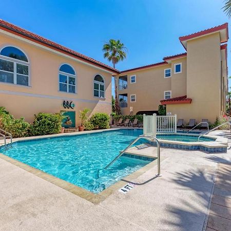 Bradenton Beach Club Bliss-3 Bedroom-2 Bathroom Condo-2 Pools-Hottub-Private Beach Access Zewnętrze zdjęcie