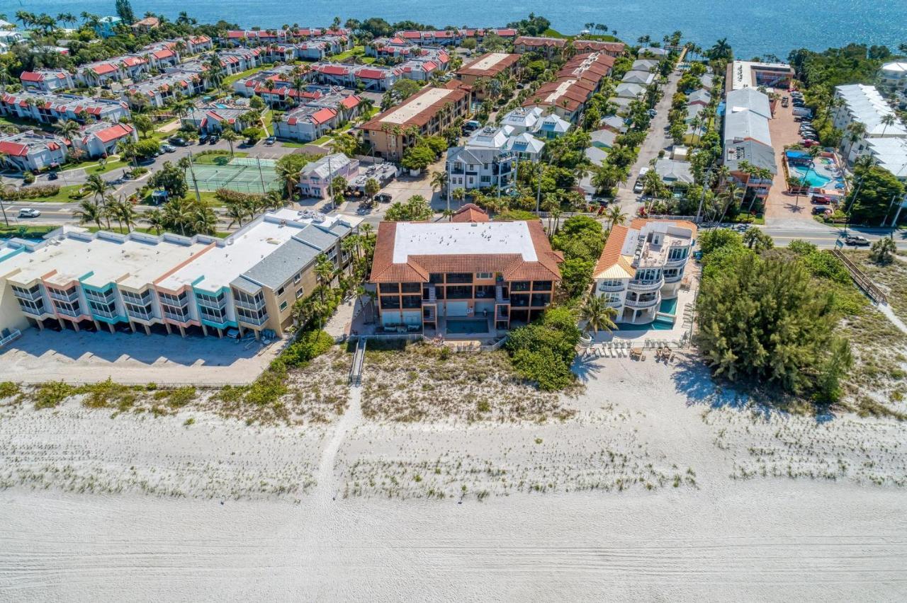 Bradenton Beach Club Bliss-3 Bedroom-2 Bathroom Condo-2 Pools-Hottub-Private Beach Access Zewnętrze zdjęcie