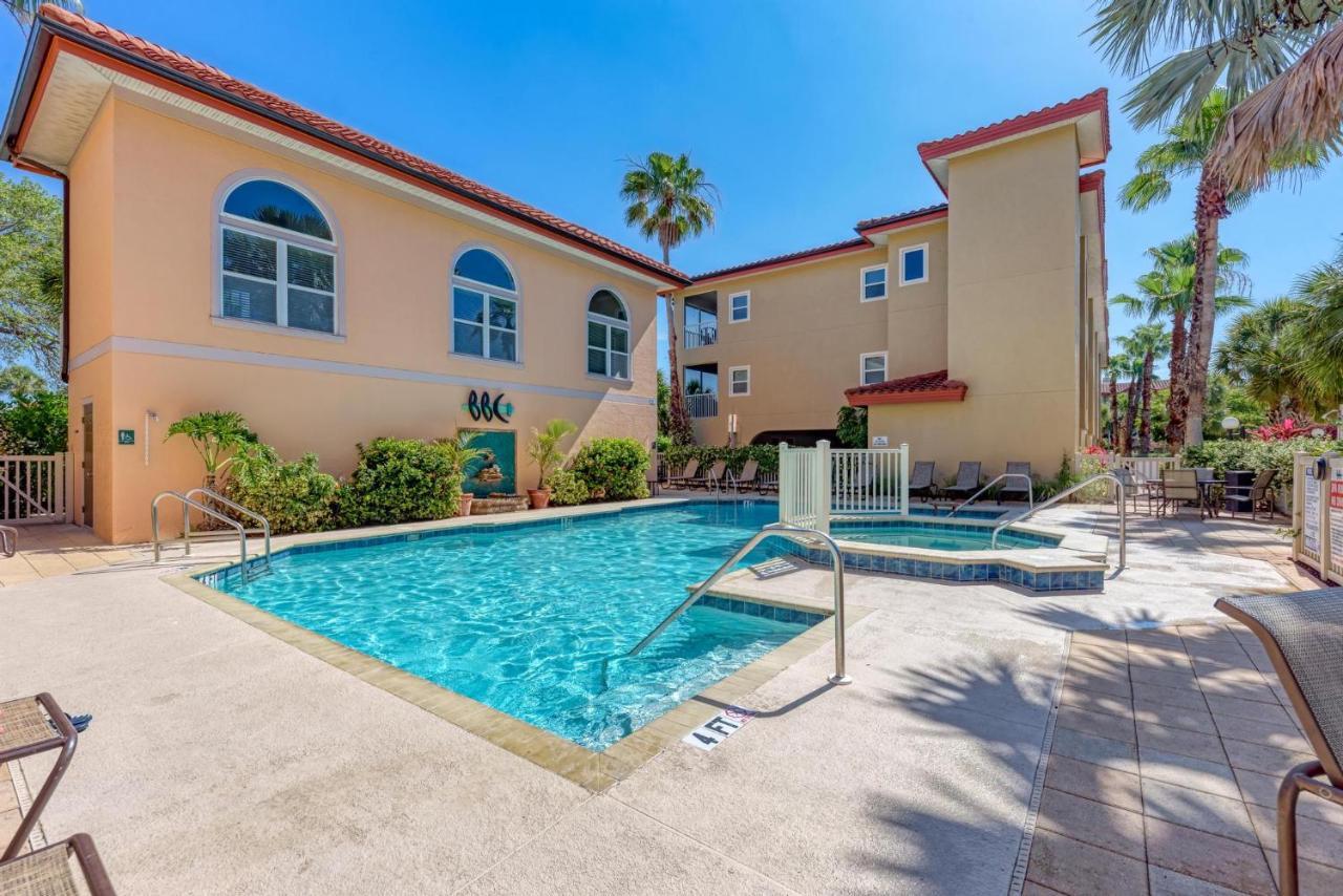 Bradenton Beach Club Bliss-3 Bedroom-2 Bathroom Condo-2 Pools-Hottub-Private Beach Access Zewnętrze zdjęcie