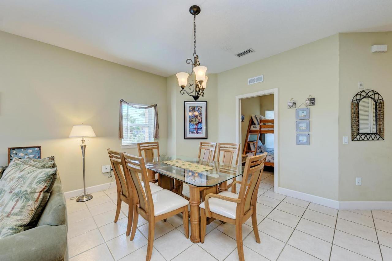Bradenton Beach Club Bliss-3 Bedroom-2 Bathroom Condo-2 Pools-Hottub-Private Beach Access Zewnętrze zdjęcie