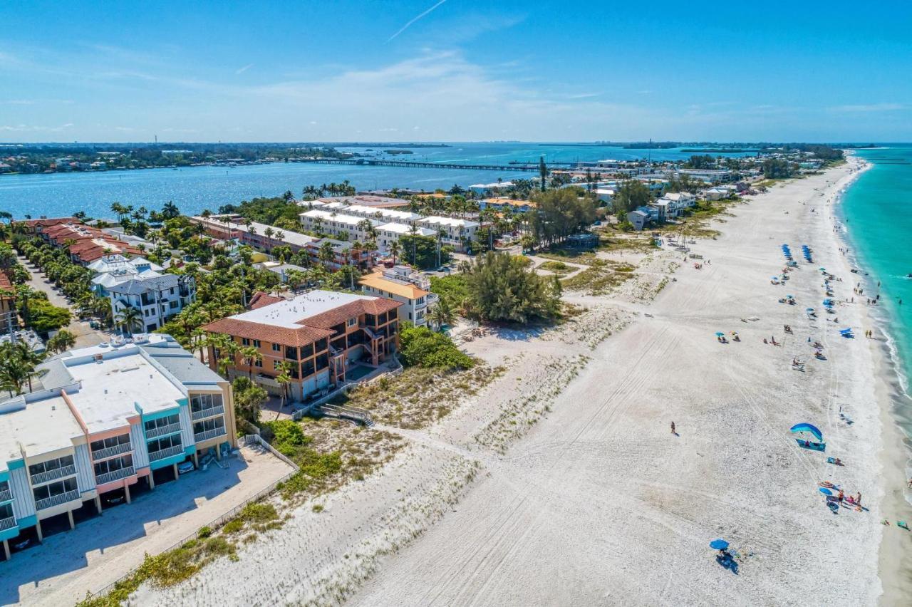 Bradenton Beach Club Bliss-3 Bedroom-2 Bathroom Condo-2 Pools-Hottub-Private Beach Access Zewnętrze zdjęcie