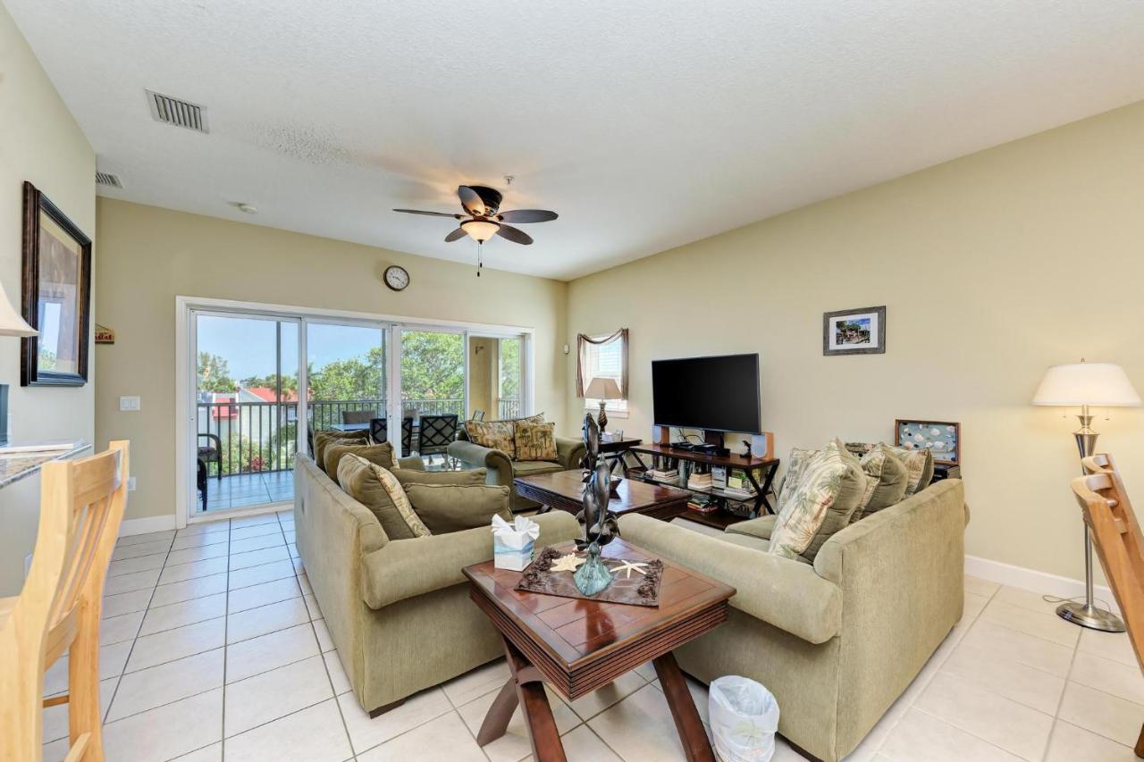 Bradenton Beach Club Bliss-3 Bedroom-2 Bathroom Condo-2 Pools-Hottub-Private Beach Access Zewnętrze zdjęcie