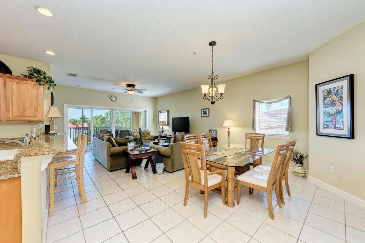 Bradenton Beach Club Bliss-3 Bedroom-2 Bathroom Condo-2 Pools-Hottub-Private Beach Access Zewnętrze zdjęcie