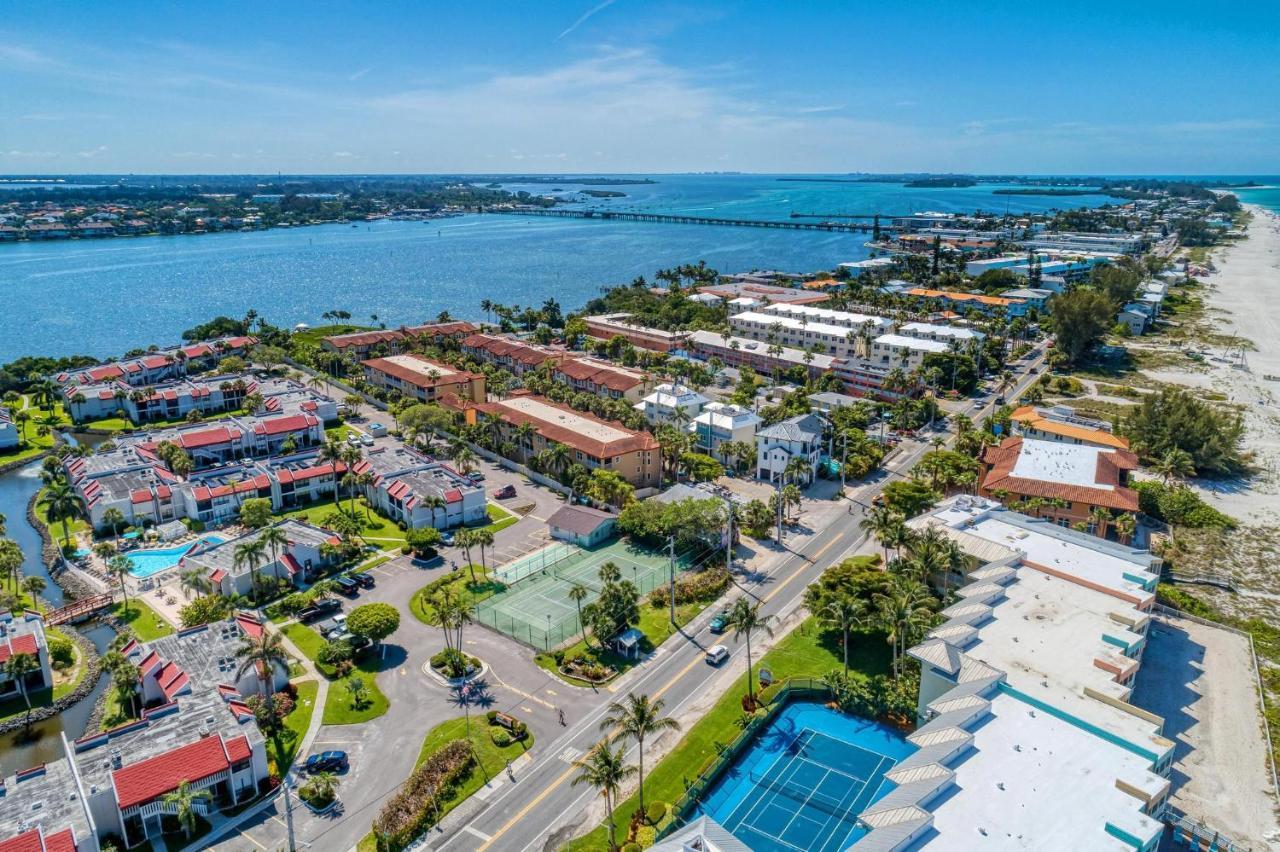 Bradenton Beach Club Bliss-3 Bedroom-2 Bathroom Condo-2 Pools-Hottub-Private Beach Access Zewnętrze zdjęcie