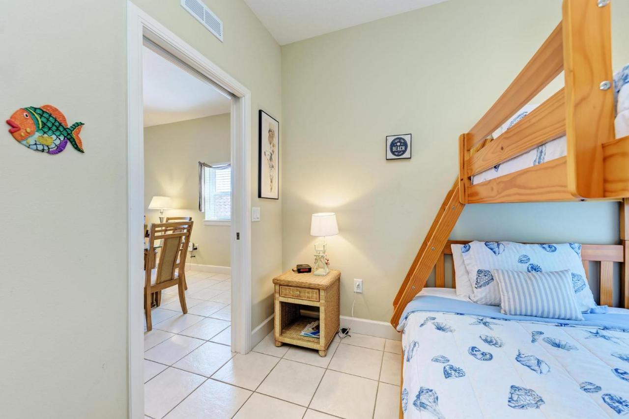 Bradenton Beach Club Bliss-3 Bedroom-2 Bathroom Condo-2 Pools-Hottub-Private Beach Access Zewnętrze zdjęcie
