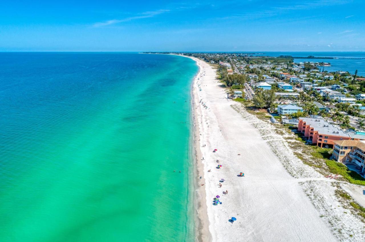 Bradenton Beach Club Bliss-3 Bedroom-2 Bathroom Condo-2 Pools-Hottub-Private Beach Access Zewnętrze zdjęcie