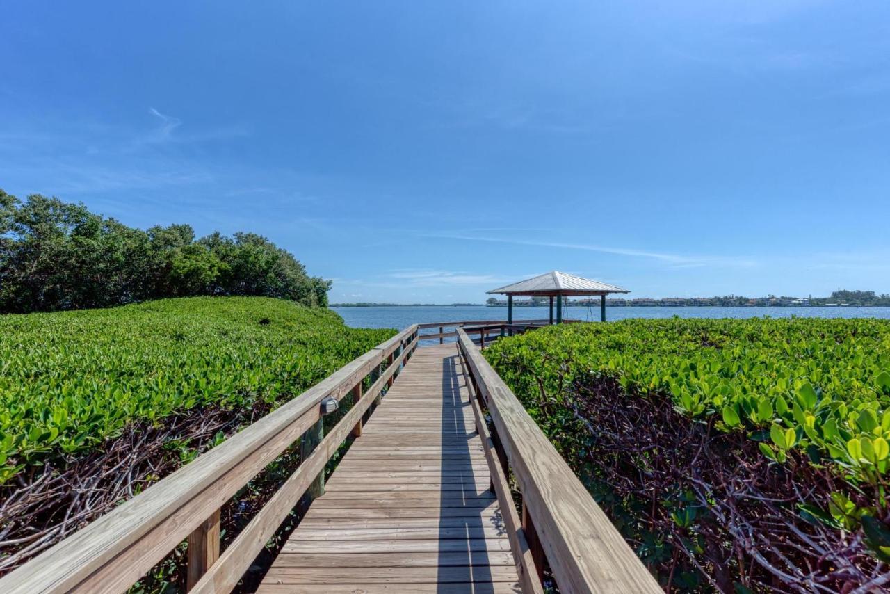 Bradenton Beach Club Bliss-3 Bedroom-2 Bathroom Condo-2 Pools-Hottub-Private Beach Access Zewnętrze zdjęcie