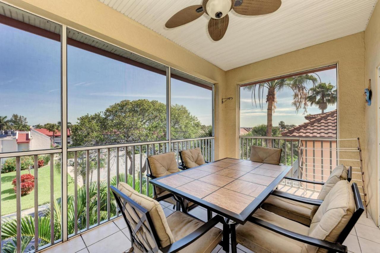 Bradenton Beach Club Bliss-3 Bedroom-2 Bathroom Condo-2 Pools-Hottub-Private Beach Access Zewnętrze zdjęcie